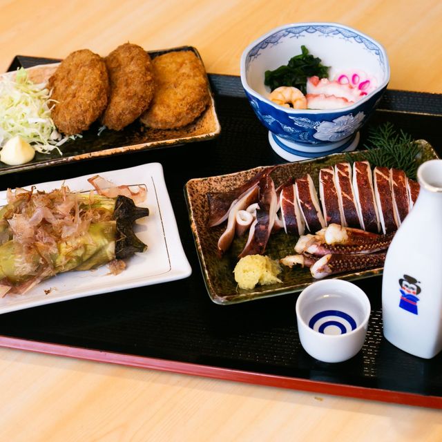 だわりの酒とこだわりの逸品