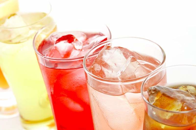 ソフトドリンク